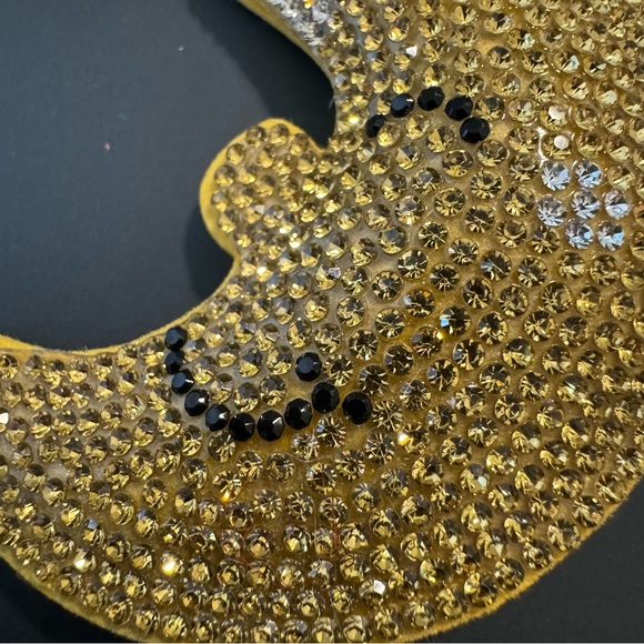 NWT Celestial Jeweled Keychain Clip - Picture 8 of 11